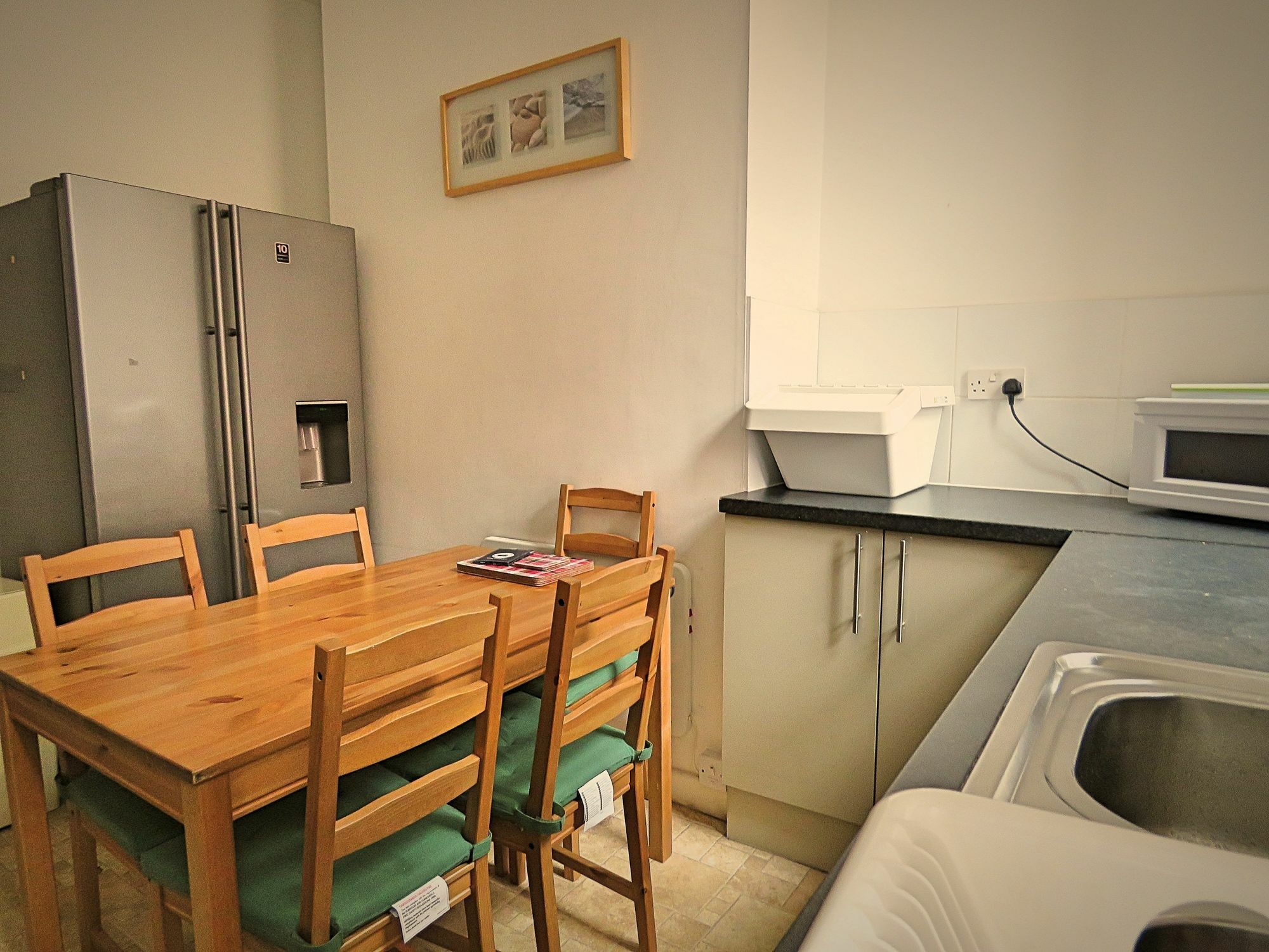 Harley Serviced Apartments - West Street 6 Bedrooms Sheffield Bagian luar foto
