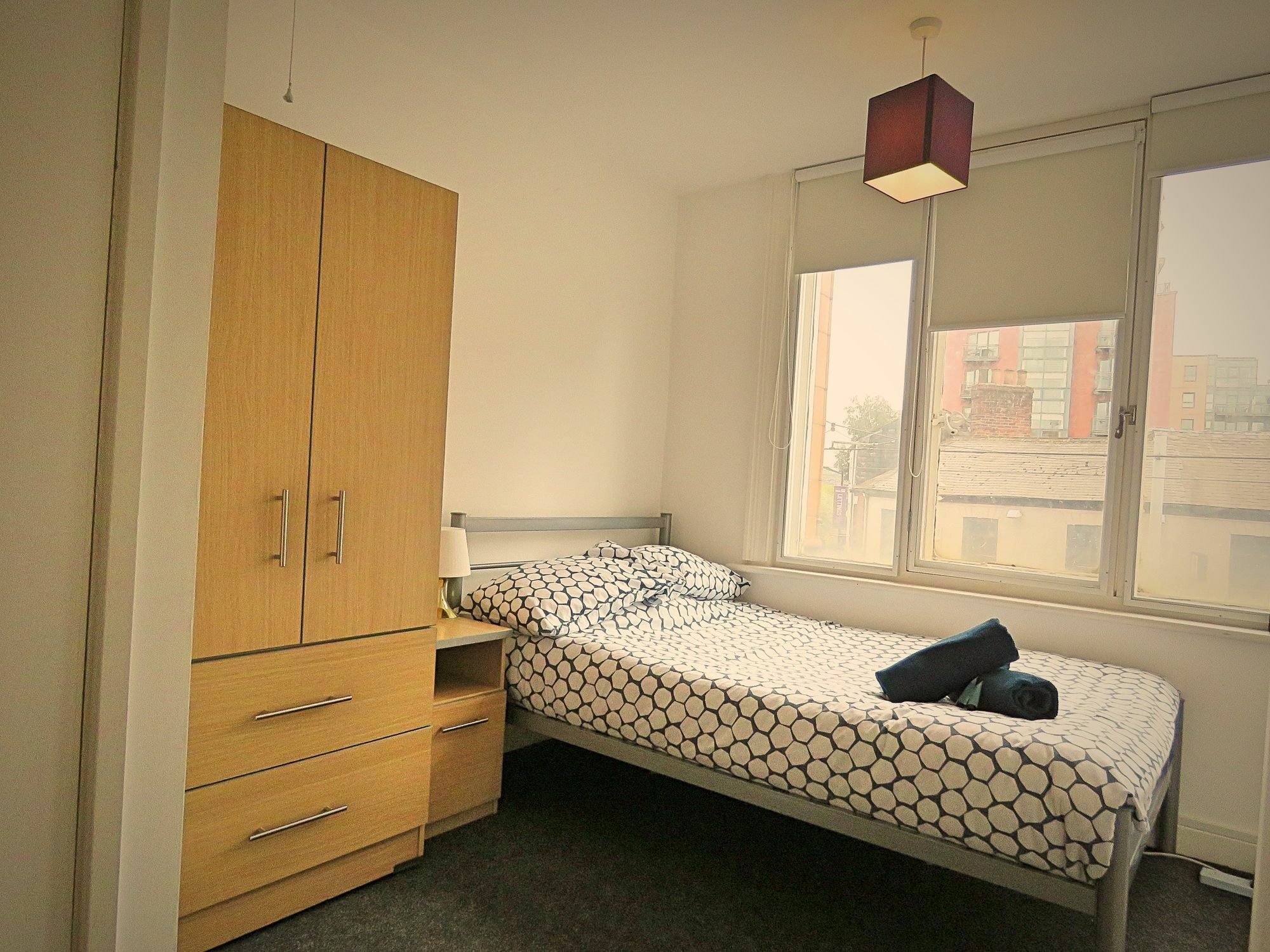 Harley Serviced Apartments - West Street 6 Bedrooms Sheffield Bagian luar foto